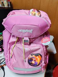 Zaino ergobag nuovo rosa