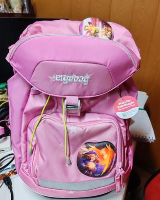 Zaino ergobag nuovo rosa