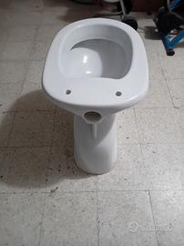 Sanitario tazza bagno