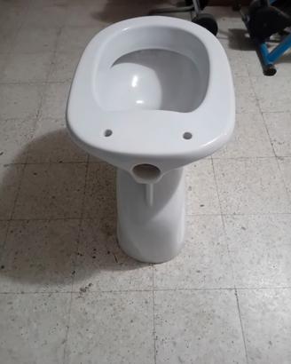 Sanitario tazza bagno