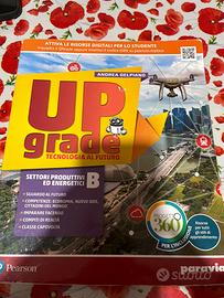 Libro Up grade B