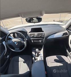 Bmw serie 1 2014