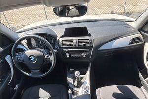 Bmw serie 1 2014