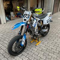TM Racing SMX 450 Fi ES 2018