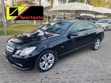 MERCEDES-BENZ E 250 CDI Coupé BlueEFFICIENCY Ava