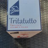 Tritatutto da cucina