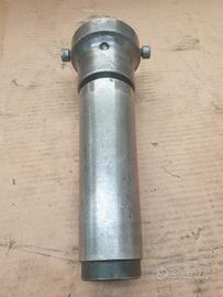 Contropunta giramaschi/girafiliere cm6 