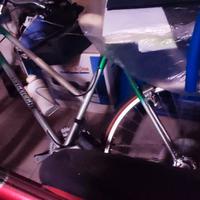 biciclette Mountain bike 