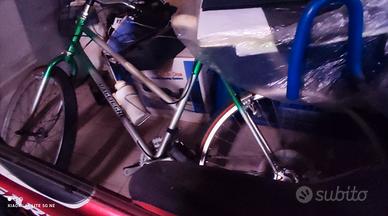 biciclette Mountain bike 