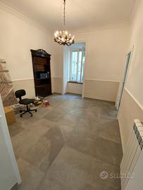 Stanze studio condiviso Riviera di Chiaia