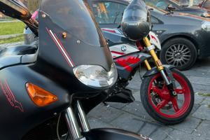 Aprilia pegaso 650ie