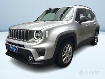 Jeep Renegade 1.6 mjt Limited 2wd 130cv