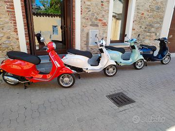 Piaggio Vespa Primavera 125 2025 IN PRONTA CONSEGN