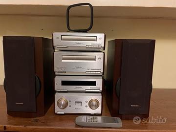 Stereo Technics SC-HD550 – Hi-Fi Vintage 4 Moduli