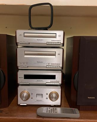 Stereo Technics SC-HD550 – Hi-Fi Vintage 4 Moduli
