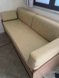 Cuscini per cameretta a ponte