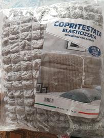 Copritestata letto matrimoniale 