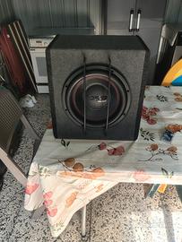 subwoofer ds18 da 25 nuovo 