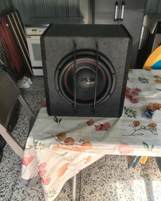 subwoofer ds18 da 25 nuovo 