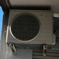 condizionatore con pompa di calore daikin 
