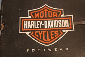 Sivali da moto Harley Davidson