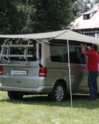 Tendalino Fiamma Compass - 260