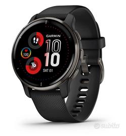 Garmin Venu 2 plus + accessori 