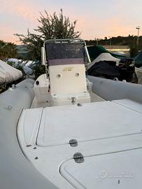 Gommone + posto barca