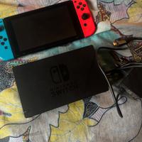 Nintendo Switch + accessori