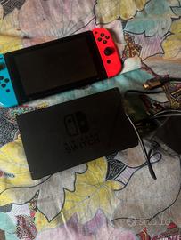 Nintendo Switch + accessori