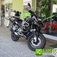 BMW R 1200 GS Adventure TRIPLE BLACK (unico prop