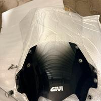 Cupolino alto marca GIVI benelli trk 502x