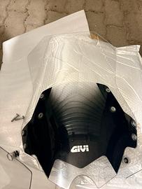 Cupolino alto marca GIVI benelli trk 502x