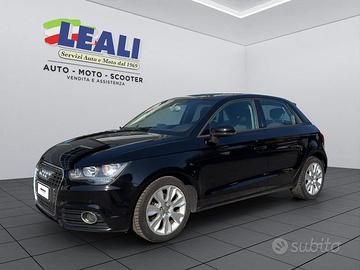 Audi A1 SPB 5p 1.6 TDI 90cv Ambition