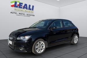 Audi A1 SPB 5p 1.6 TDI 90cv Ambition