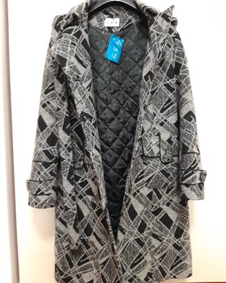 Cappotto donna tgM nuovo