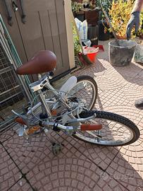 BICI GRAZIELLA PIEGHEVOLE