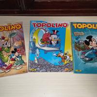 Lotto Fumetti Topolino dal 36451 al 3653 Perfetti