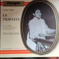 La Traviata 33 giri