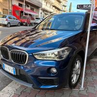 Bmw X1 sDrive18d Advantage