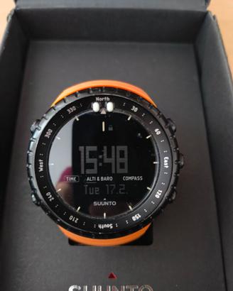Suunto Core All Black