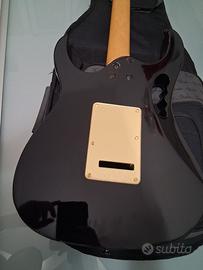 chitarra elettrica jem manico iban̈ez GRG270
