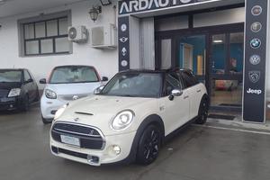Mini Cooper Sd 5 porte 170 cv Cambio Automatico