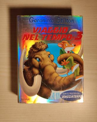 Geronimo Stilton, Viaggio nel tempo 3 