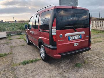 doblo  malibu   perfetto 