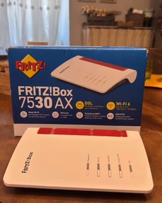 FRITZ!Box 7530 AX