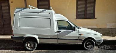 Fiorino 1700 Turbo Diesel 