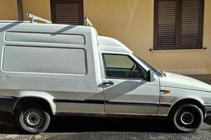 Fiorino 1700 Turbo Diesel 