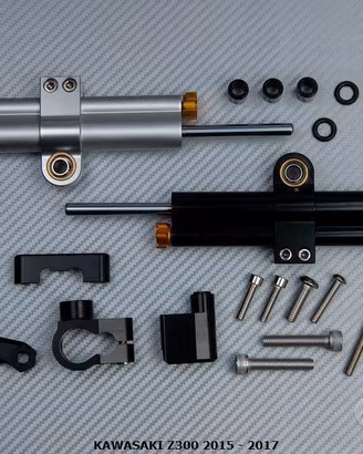 Ammortizzatore sterzo KAWASAKI Z300 2015 - 2017