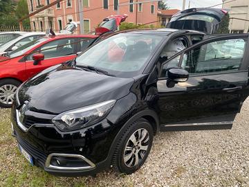 Renault Captur dCi 90 CV CAMBIO AUTOMATICO